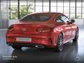 Mercedes-Benz C 400 Coupé 4M AMG+NIGHT+PANO+360+MULTIBEAM+19" Rosso - thumbnail 5