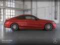 Mercedes-Benz C 400 Coupé 4M AMG+NIGHT+PANO+360+MULTIBEAM+19" Rot - thumbnail 22