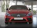 Mercedes-Benz C 400 Coupé 4M AMG+NIGHT+PANO+360+MULTIBEAM+19" Rot - thumbnail 8