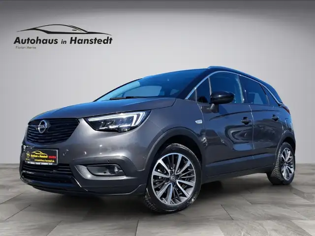 Opel Crossland X 1.2 Turbo Ultimate 131PS 6 Gang Garantie Allwetter