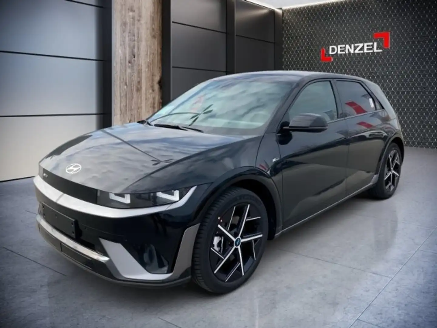 Hyundai IONIQ 5 N Line 84kWh 4WD Noir - 1