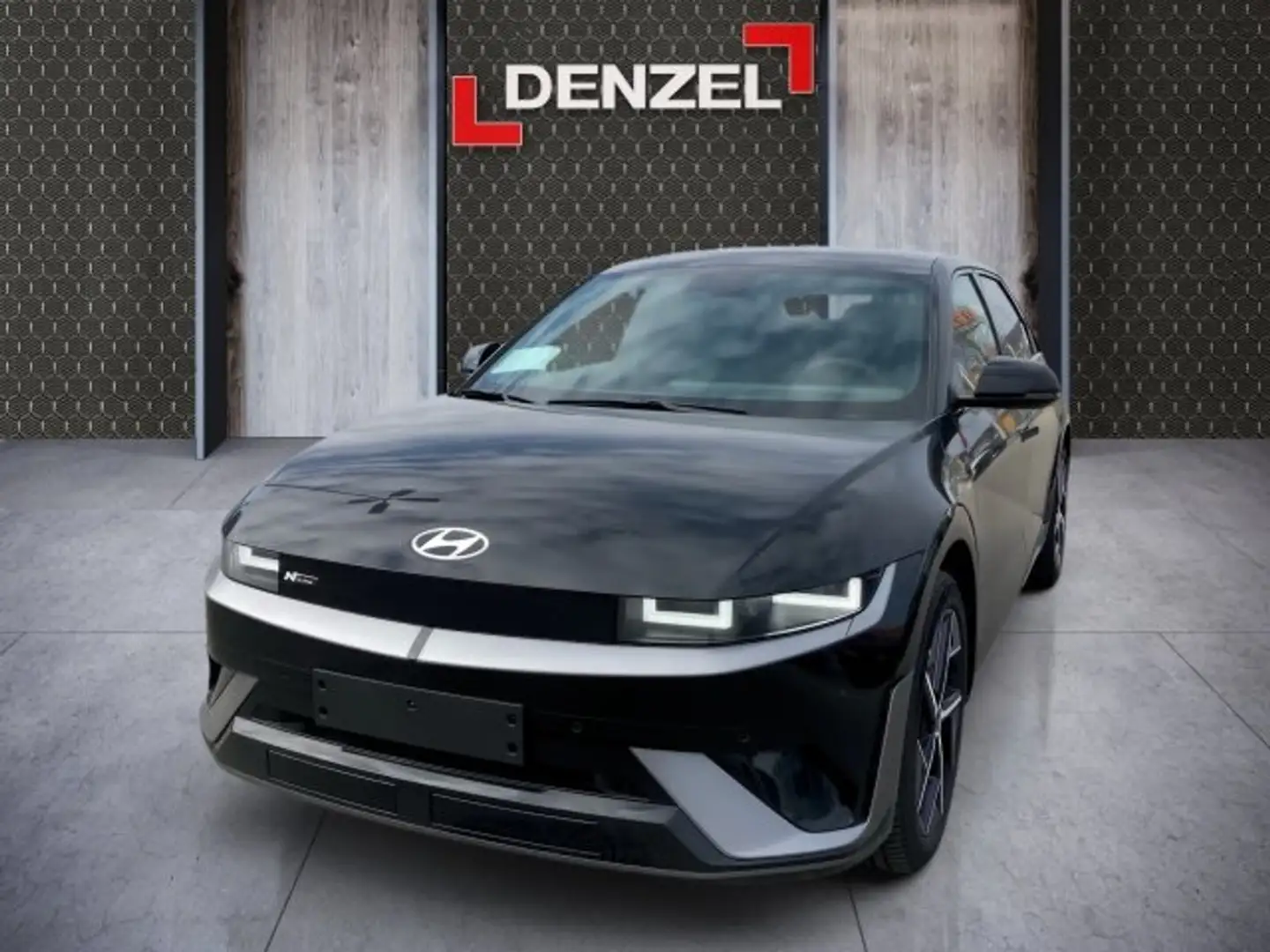 Hyundai IONIQ 5 N Line 84kWh 4WD Noir - 2