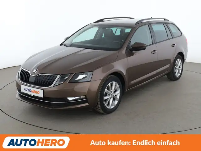 Skoda Octavia 1.5 TSI ACT Style*NAVI*TEMPO*CAM*PDC*SHZ*KLIMA*