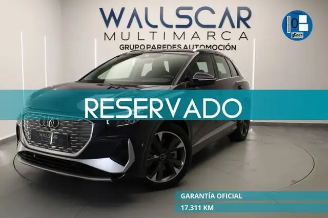 Audi Q4 e-tron Advanced 40 150kW 82kWh