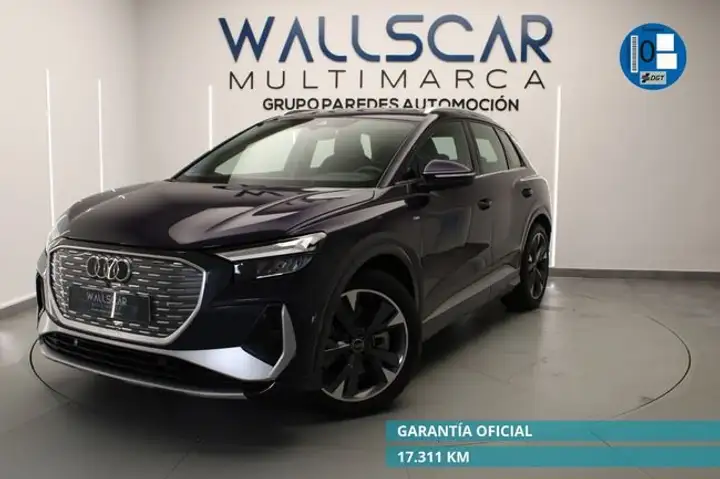 Audi Q4 Sportback e-tron Advanced 40 e-tron 82kWh 2023