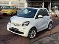 smart forTwo Cabrio *90PS*Scheckheft*Autom.*2.Hand Blanc - thumbnail 1