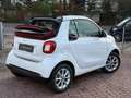smart forTwo Cabrio *90PS*Scheckheft*Autom.*2.Hand Blanc - thumbnail 7