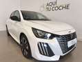 Peugeot 208 Allure Gasolina 100 Blanco - thumbnail 2