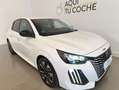 Peugeot 208 Allure Gasolina 100 Blanco - thumbnail 4
