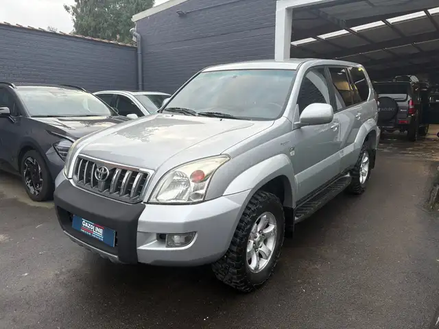 Toyota Land Cruiser Landcruiser 3.0 Turbo D4D VX/Belgium Car/2 Owner