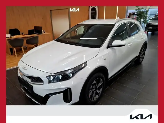 Kia XCeed Xceed 1,0 TGDI GPF Silber Modell 26 115 PS