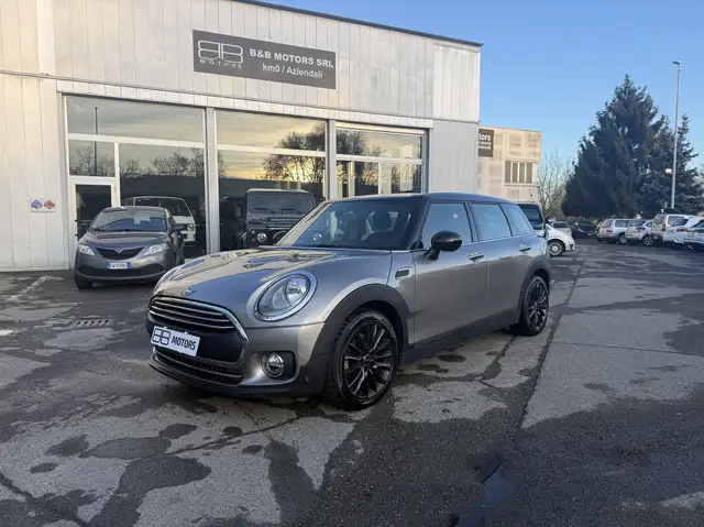 MINI One D Clubman Mini Clubman 1.5 auto my18