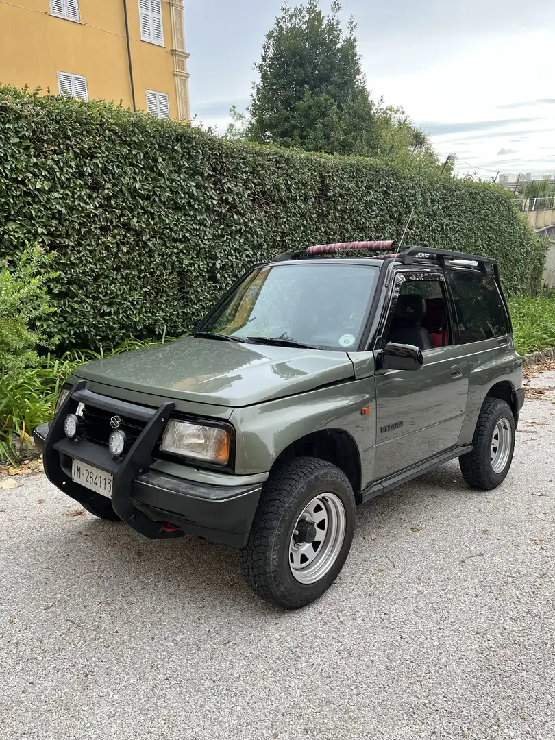 Suzuki Vitara Cabrio 1.6i JX - 2
