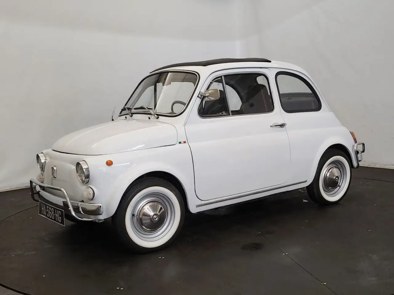 Fiat 500, foto 2