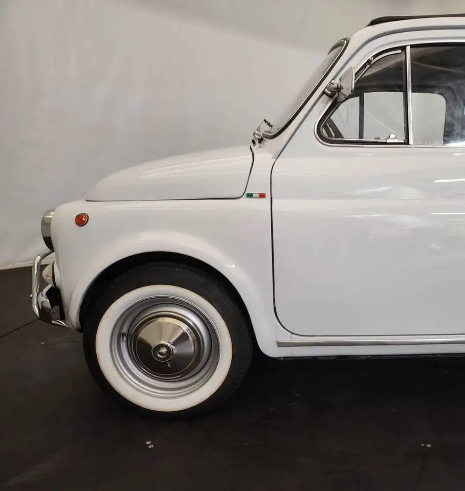 Fiat 500, foto 9