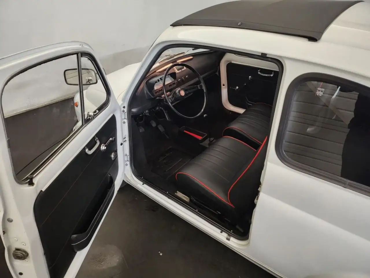 Fiat 500, foto 5