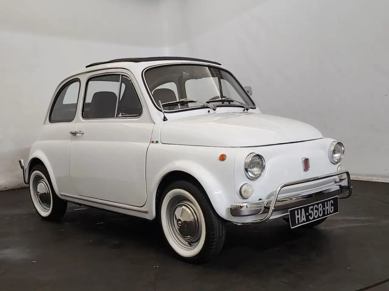 Fiat 500, foto 1