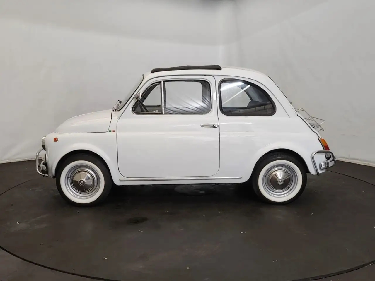 Fiat 500, foto 8