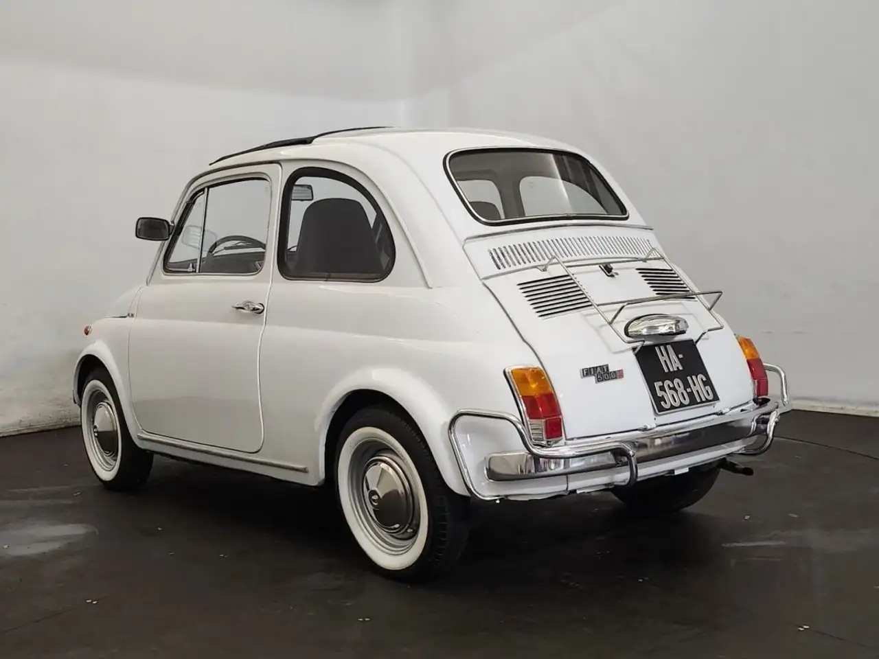 Fiat 500, foto 3