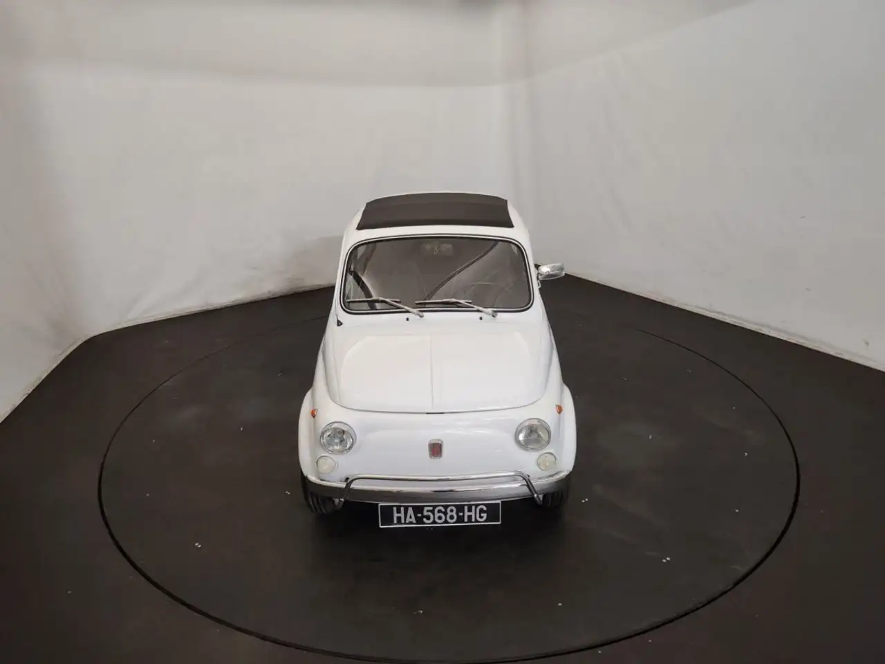 Fiat 500, foto 7