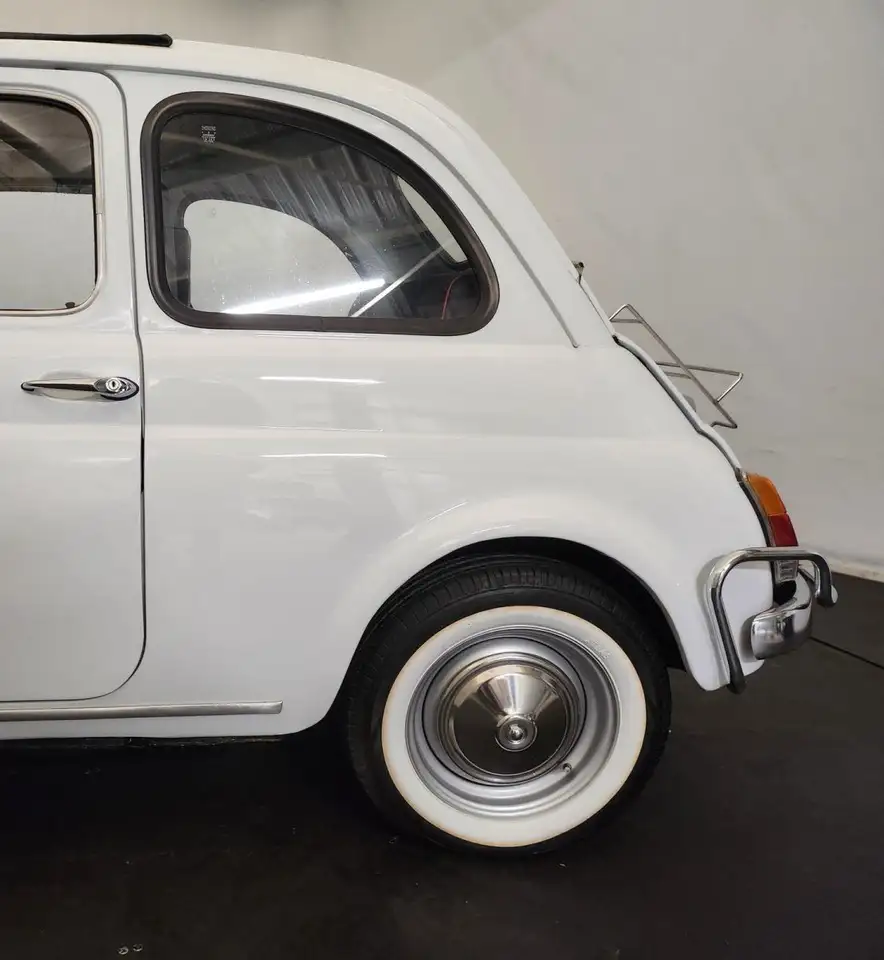 Fiat 500, foto 11