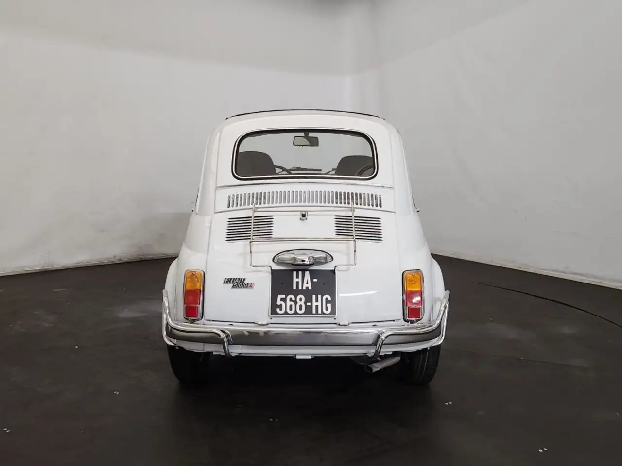 Fiat 500, foto 12