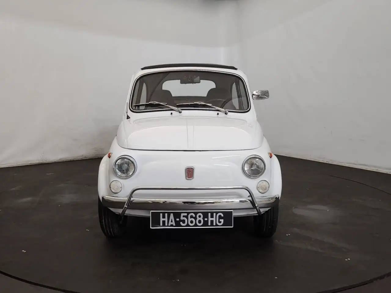 Fiat 500, foto 6