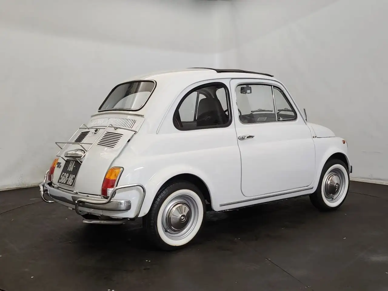 Fiat 500, foto 4