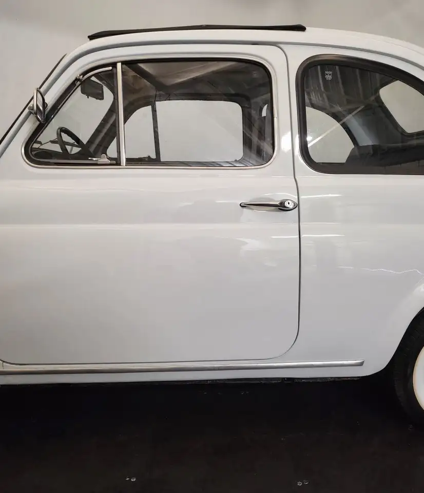 Fiat 500, foto 10