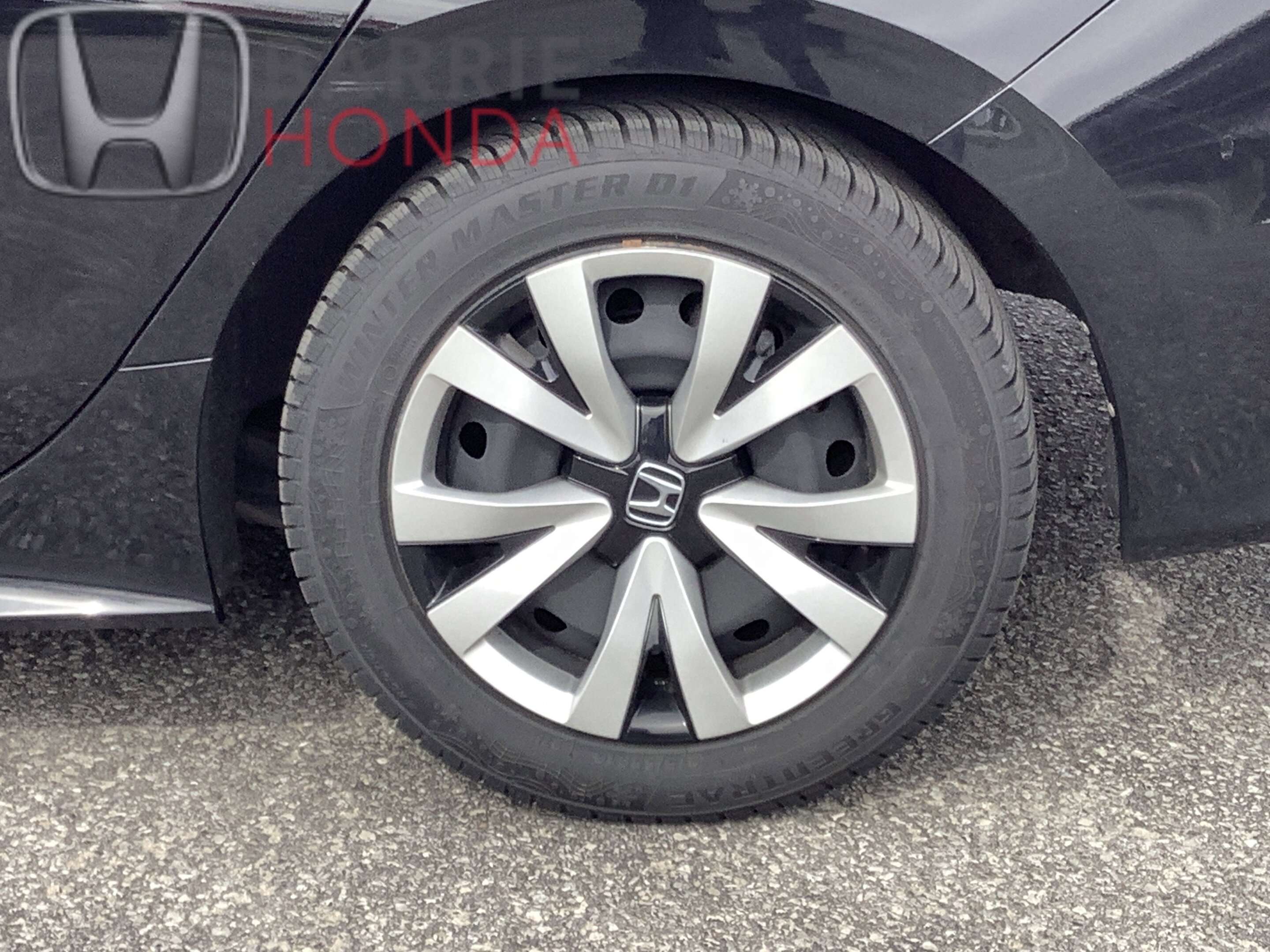 2024 Honda Civic LX-B CVT thumb 16