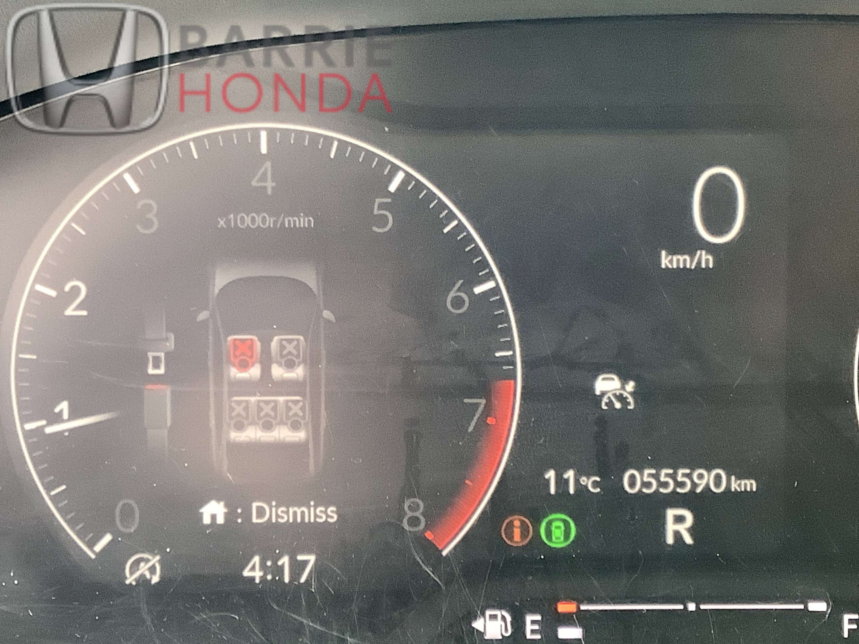 2024 Honda Civic LX-B CVT thumb 17