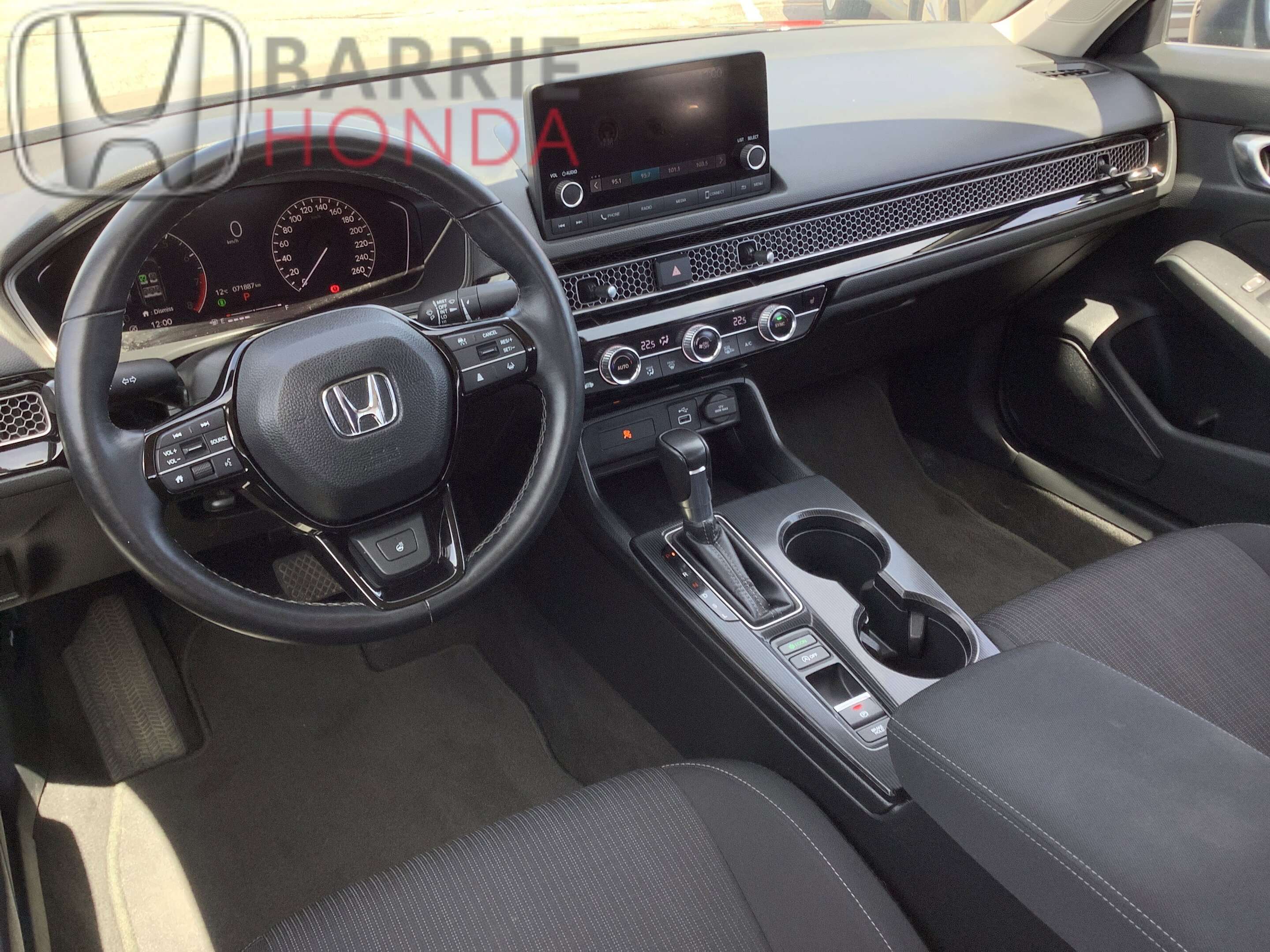 2024 Honda Civic LX-B CVT alt 4