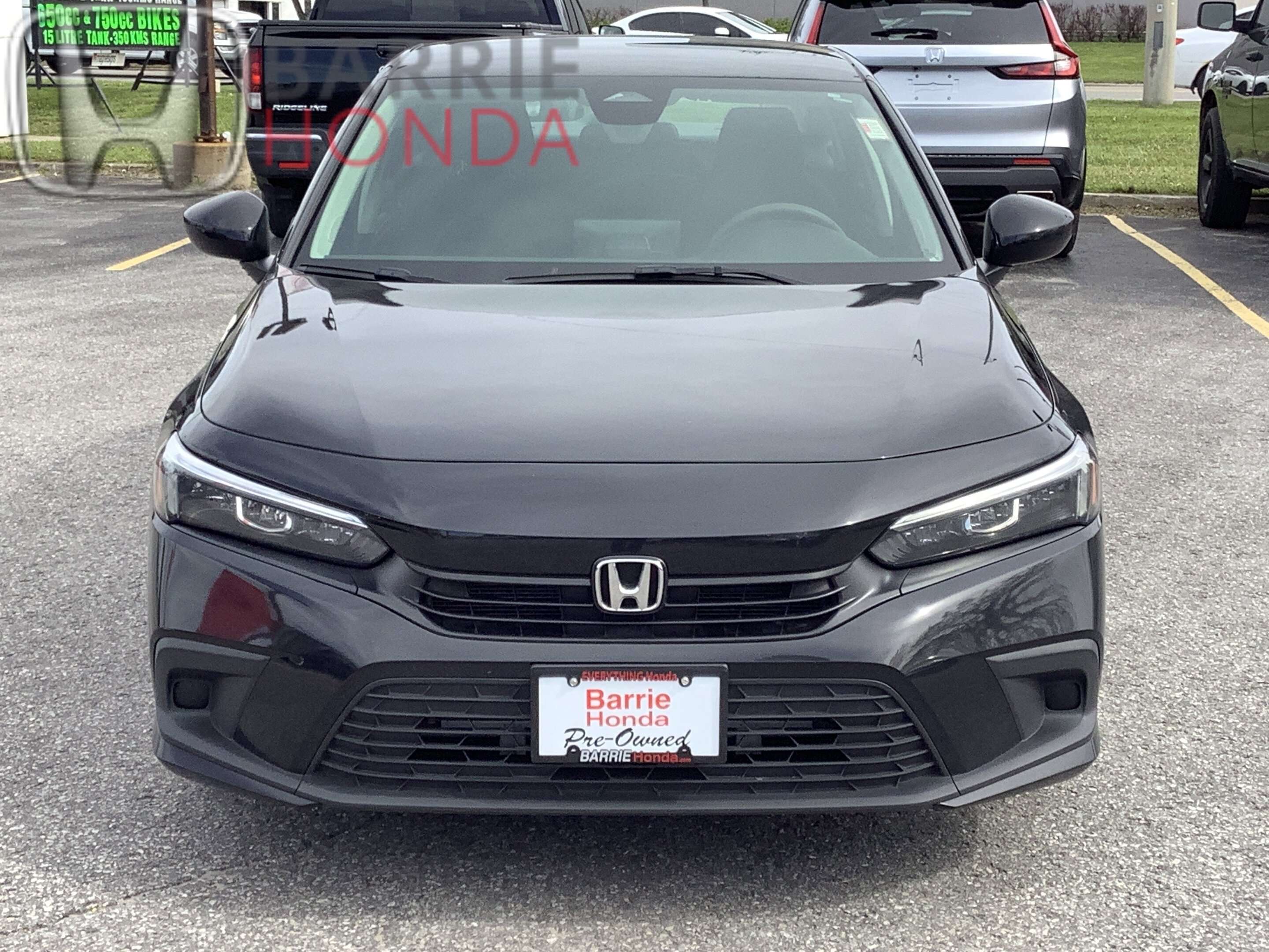 2024 Honda Civic LX-B CVT thumb 18