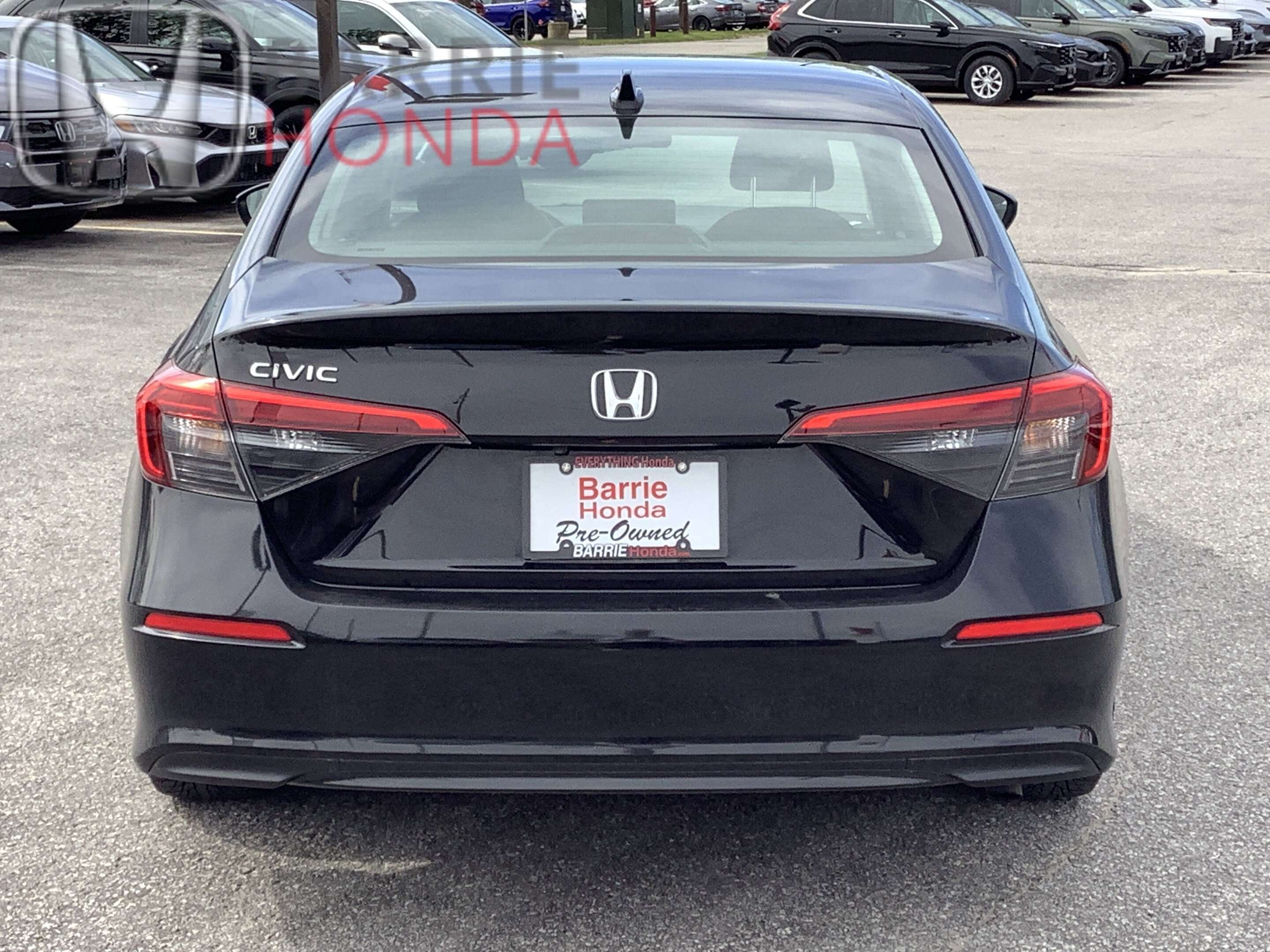 2024 Honda Civic LX-B CVT thumb 19