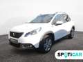 Peugeot 2008 Signature PureTech 130 SHZ KAMERA NAVI Weiß - thumbnail 1
