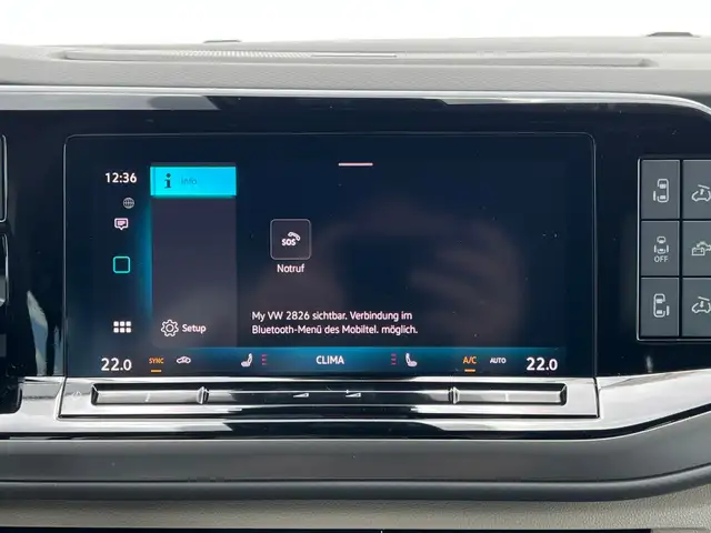 Volkswagen T7 California VW T7 California Beach TDI Ansicht 27