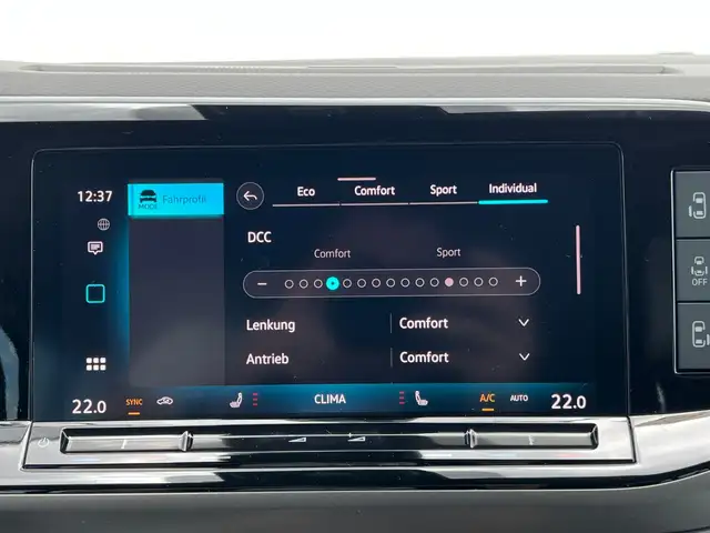 Volkswagen T7 California VW T7 California Beach TDI Ansicht 36