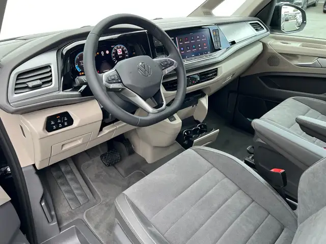 Volkswagen T7 California VW T7 California Beach TDI Ansicht 18