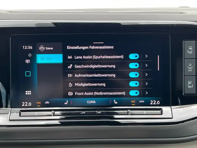 Volkswagen T7 California VW T7 California Beach TDI Ansicht 32