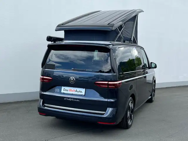 Volkswagen T7 California VW T7 California Beach TDI Ansicht 13