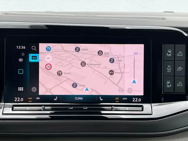 Volkswagen T7 California VW T7 California Beach TDI Ansicht 28