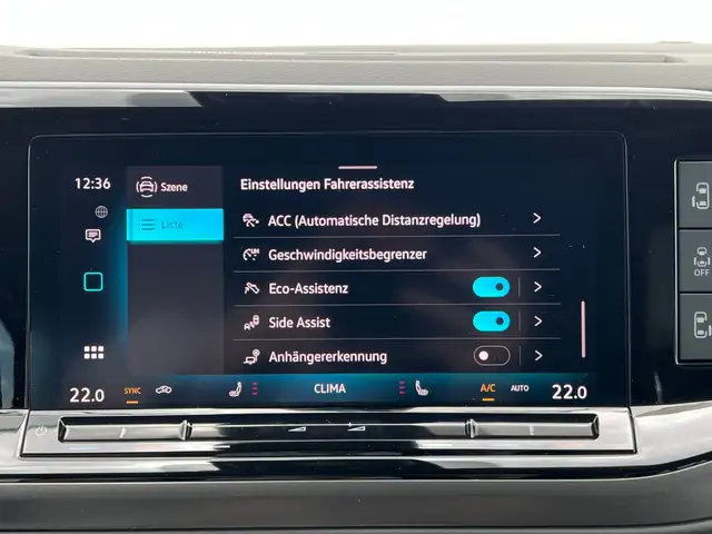 Volkswagen T7 California VW T7 California Beach TDI Ansicht 33