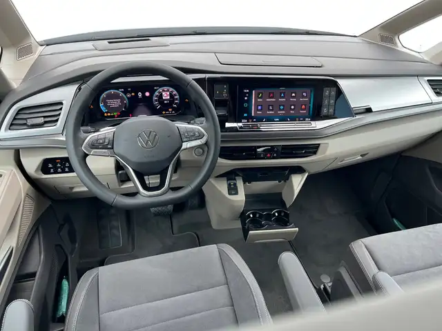 Volkswagen T7 California VW T7 California Beach TDI Ansicht 17