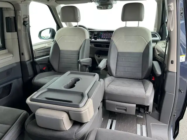 Volkswagen T7 California VW T7 California Beach TDI Ansicht 41