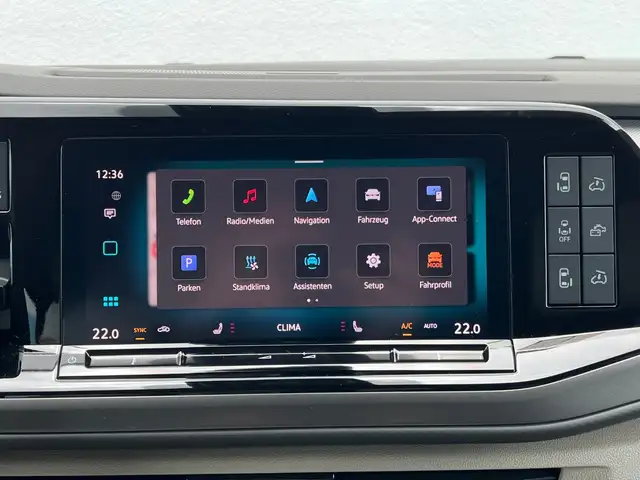 Volkswagen T7 California VW T7 California Beach TDI Ansicht 26