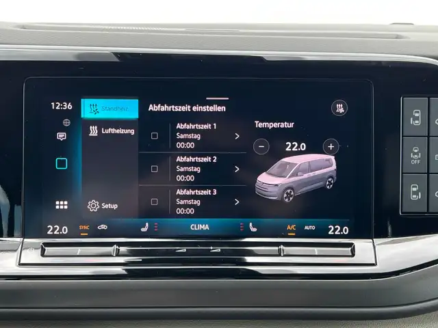 Volkswagen T7 California VW T7 California Beach TDI Ansicht 30