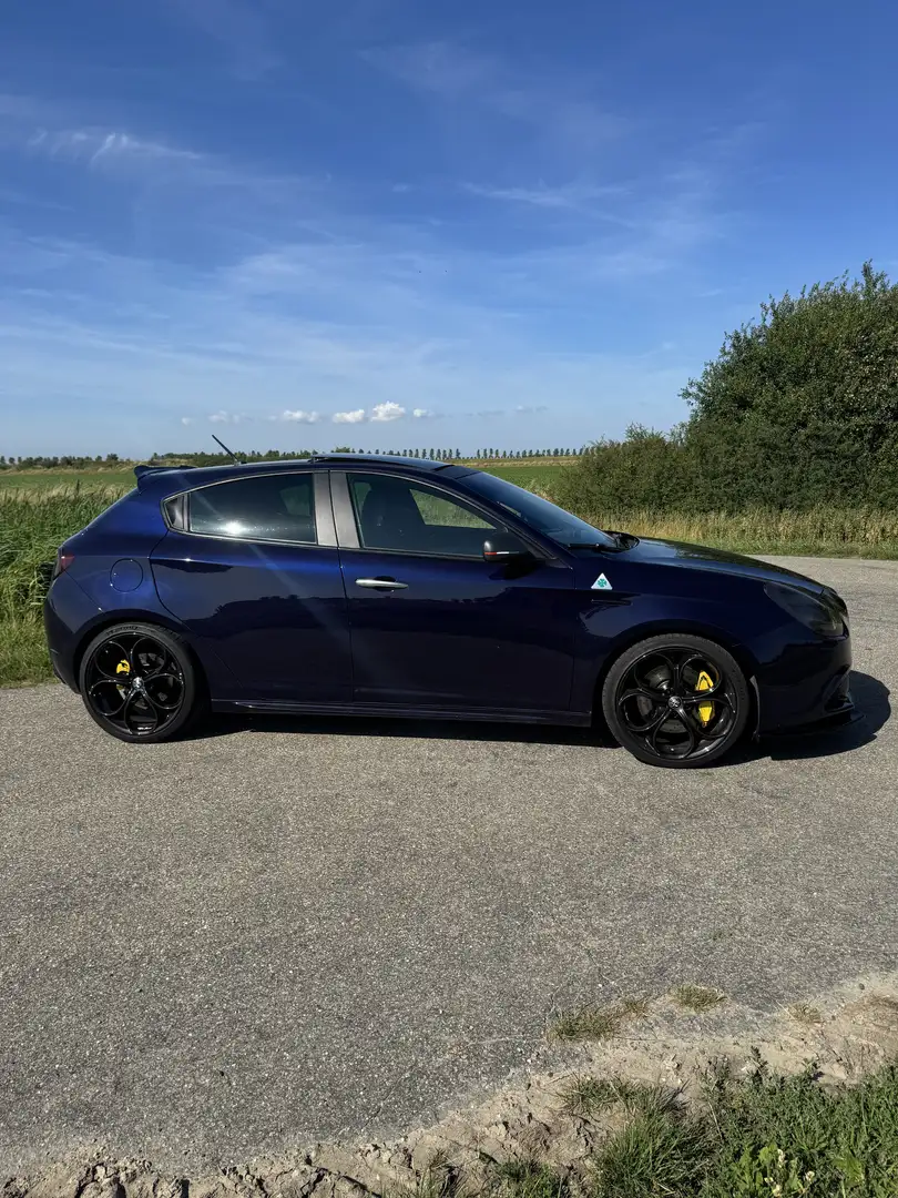 Alfa Romeo Giulietta 1.8 TBi 16V Quadrifoglio Verde - 2