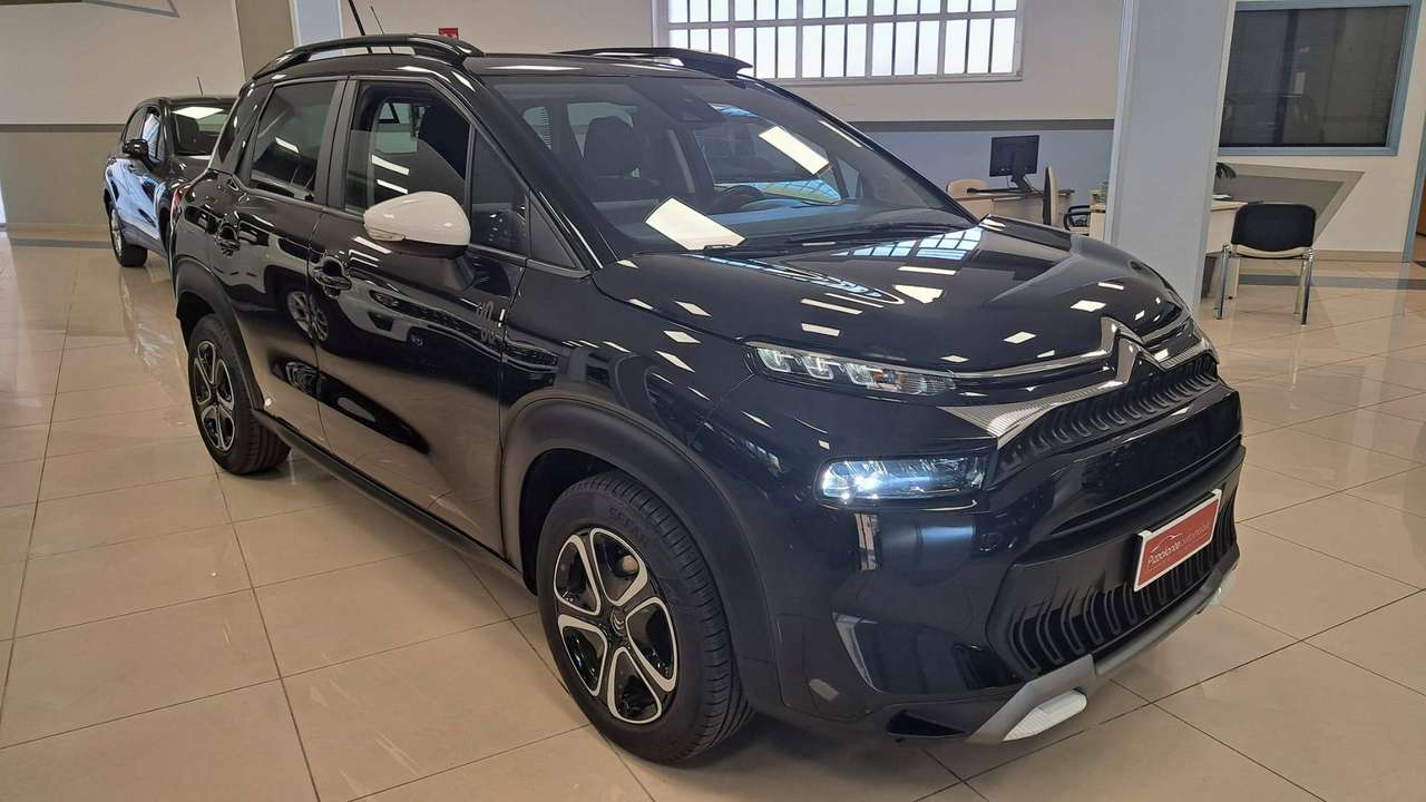 Citroen C3 Aircross C3 Aircross I 2021 1.5 bluehdi You s