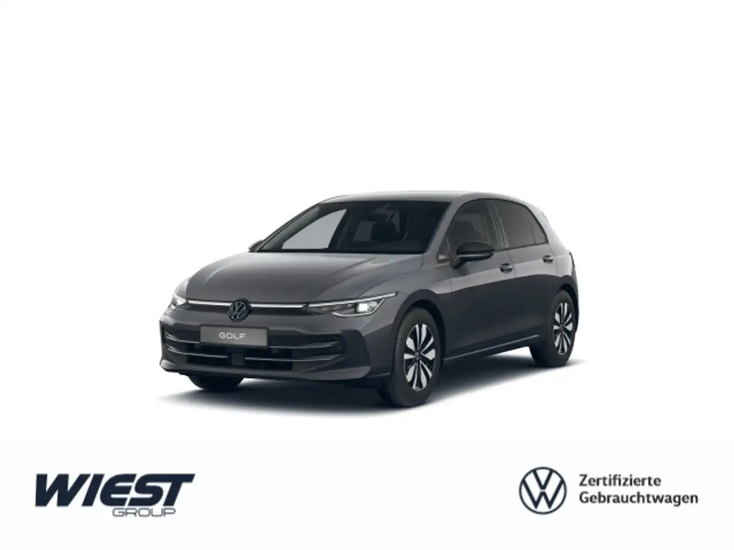 Volkswagen Golf 1.5 TSI GOAL ACC PDC SHZ Tempomat Navi Grau - 1