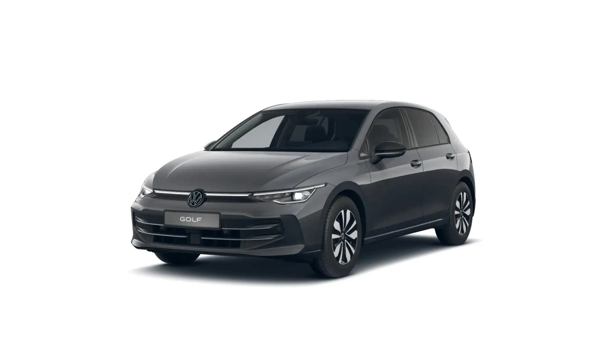 Volkswagen Golf 1.5 TSI GOAL ACC PDC SHZ Tempomat Navi Grau - 2